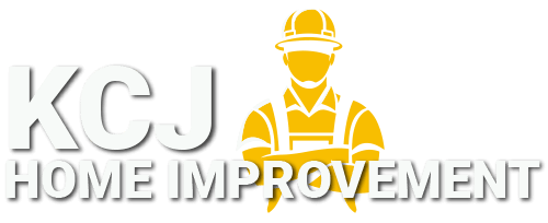 KCJ HOME IMPROVEMENT LOGO